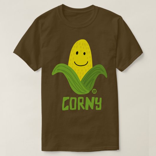 CORNY T-Shirt (Design vorne)