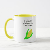 Corny Tasse (Links)
