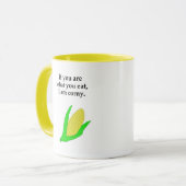 Corny Tasse (Vorderseite Links)
