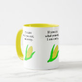 Corny Tasse (Vorderseite Links)