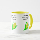 Corny Tasse (VorderseiteRechts)