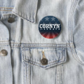 CORNYN FÜR SENAT 2014 BUTTON (Beispiel)