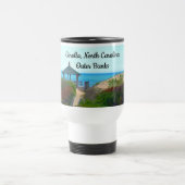 Corolla Gazebo Travel Mug Reisebecher (Mittel)
