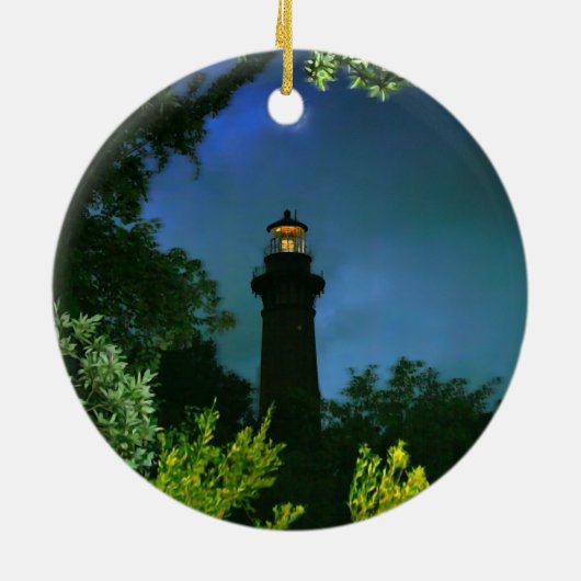 Corolla Light Keramik Ornament (Hinten)