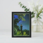 Corolla Light Postkarte (Stehend Vorderseite)