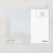 Corolla Light Postkarte (Rückseite)