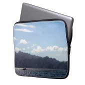 Coron Beach Laptopschutzhülle (Vorderseite Links)