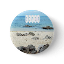 Coron Beach von Palawan Philippinen