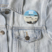 Coron Beach von Palawan Philippinen Button (Beispiel)