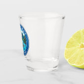 Coron-Bucht Philippinen Schnapsglas (Rechts)