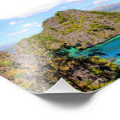 Coron in Palawan Fotodruck (Ecke)