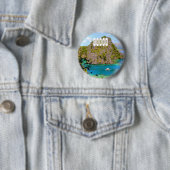 Coron Island auf den Philippinen Button (Beispiel)