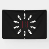 CORONA 19 HOAX Banner (Horizontal)