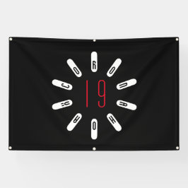 CORONA 19 HOAX Banner