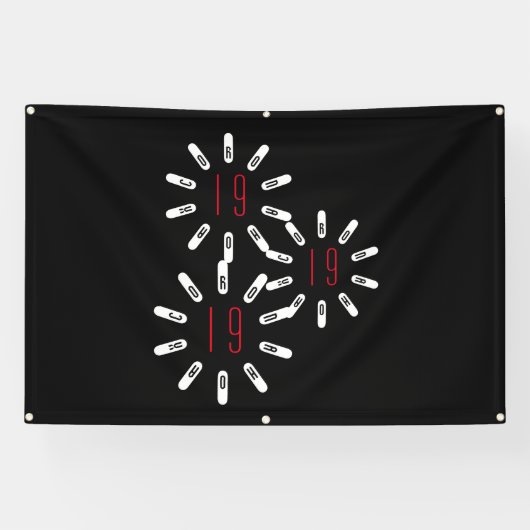 CORONA 19 HOAX Banner (Horizontal)