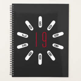 CORONA 19 HOAX Planner Planer