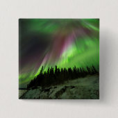 Corona Aurora Button (Vorderseite)