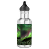 Corona Aurora Edelstahlflasche (Rechts)