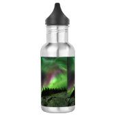 Corona Aurora Edelstahlflasche (Links)