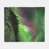 Corona Aurora Fleecedecke (Vorderseite (Horizontal))