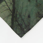 Corona Aurora Fleecedecke (Ecke)