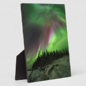 Corona Aurora Fotoplatte (Seite)