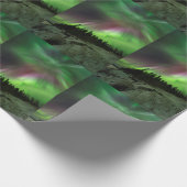 Corona Aurora Geschenkpapier (Ecke)
