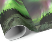 Corona Aurora Geschenkpapier (Rolleneckpunkt)