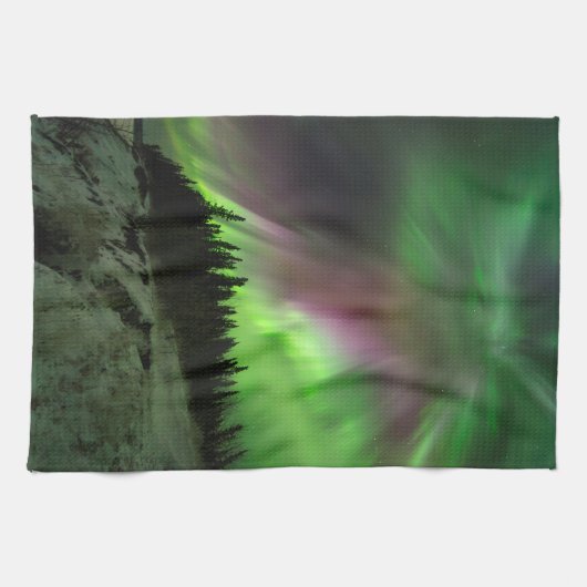 Corona Aurora Geschirrtuch (Horizontal)