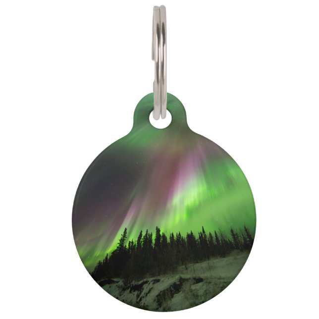 Corona Aurora Haustiermarke (Vorderseite)