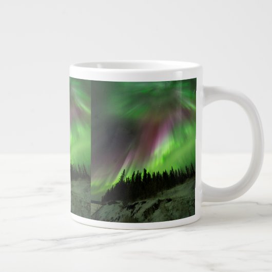 Corona Aurora Jumbo-Tasse (Rechts)
