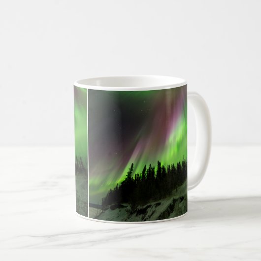 Corona Aurora Kaffeetasse (VorderseiteRechts)