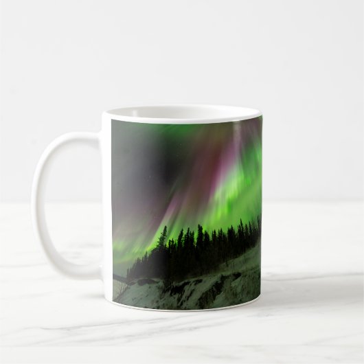 Corona Aurora Kaffeetasse (Links)