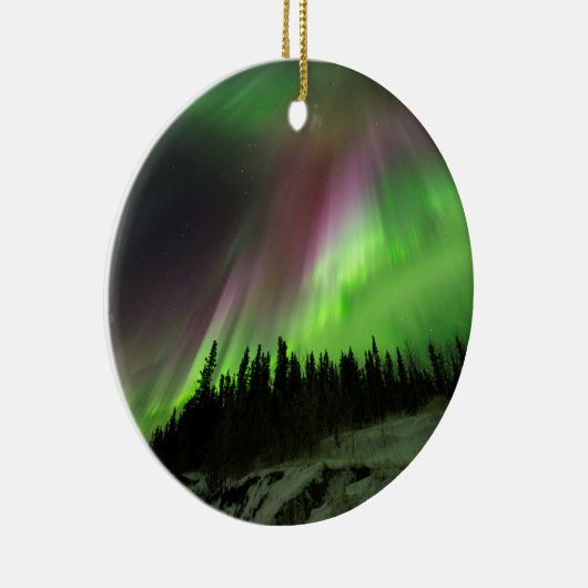 Corona Aurora Keramik Ornament (Rechts)