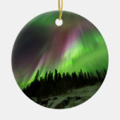 Corona Aurora Keramik Ornament (Vorne)