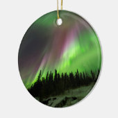 Corona Aurora Keramik Ornament (Links)