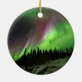 Corona Aurora Keramik Ornament (Hinten)