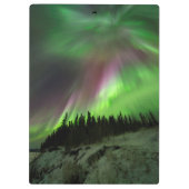 Corona Aurora Klemmbrett (Rückseite)