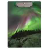 Corona Aurora Klemmbrett (Vorderseite)