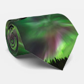 Corona Aurora Krawatte (Gerollt)