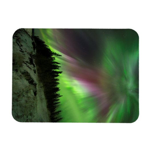 Corona Aurora Magnet (Horizontal)