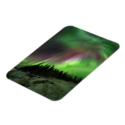 Corona Aurora Magnet (Linke Seite)