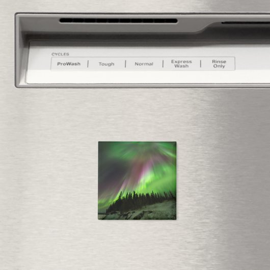 Corona Aurora Magnet (In Situ (Geschirrspüler))