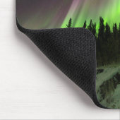 Corona Aurora Mousepad (Ecke)