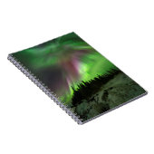 Corona Aurora Notizblock (Rechte Seite)