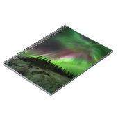 Corona Aurora Notizblock (Linke Seite)