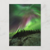 Corona Aurora Postkarte (Vorderseite)