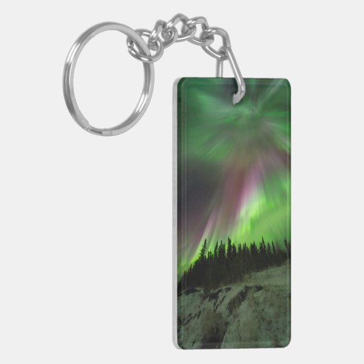 Corona Aurora Schlüsselanhänger (Vorderseite links)