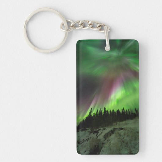 Corona Aurora Schlüsselanhänger (Vorderseite)