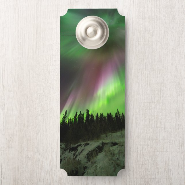 Corona Aurora Türanhänger (Auf Knauf)